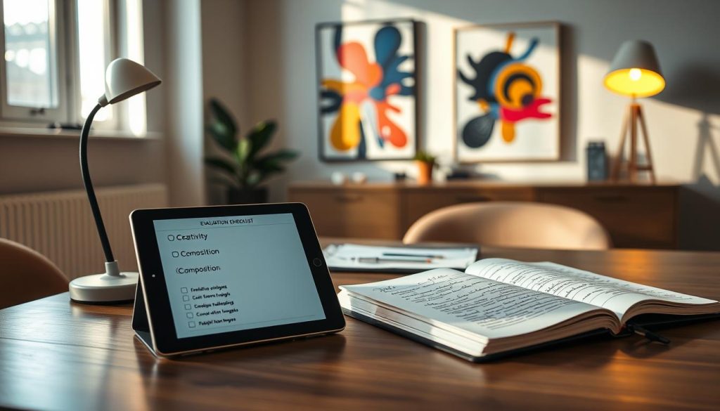 AI-generated nudes evaluation criteria