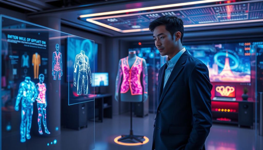 AI undressing technology