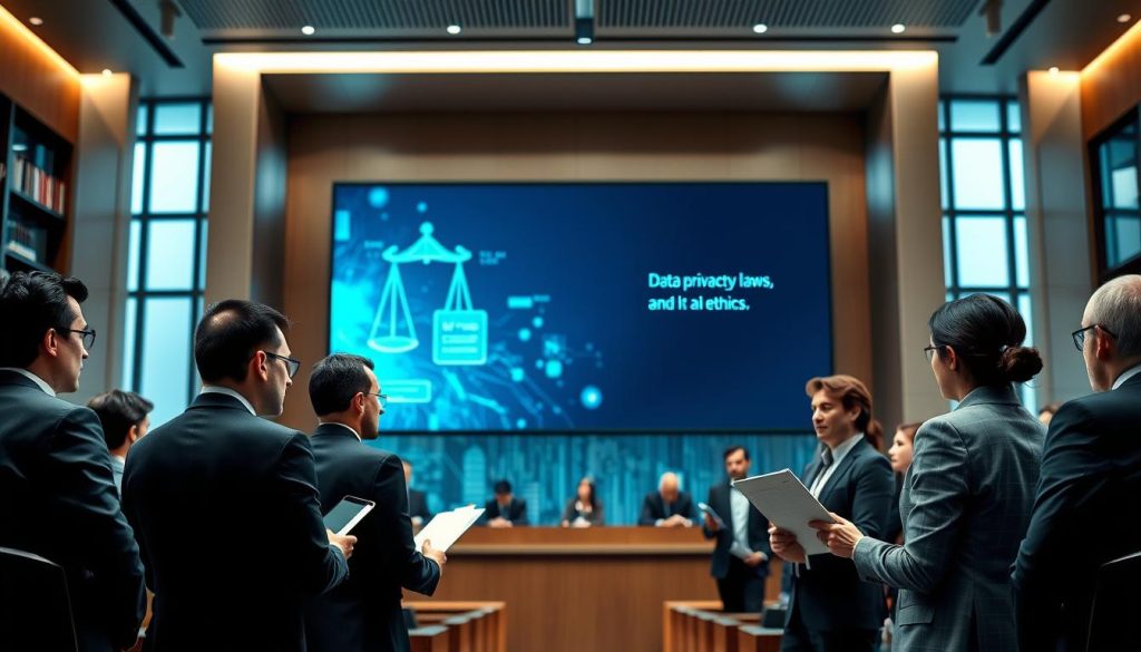 DeepNude technology legal frameworks