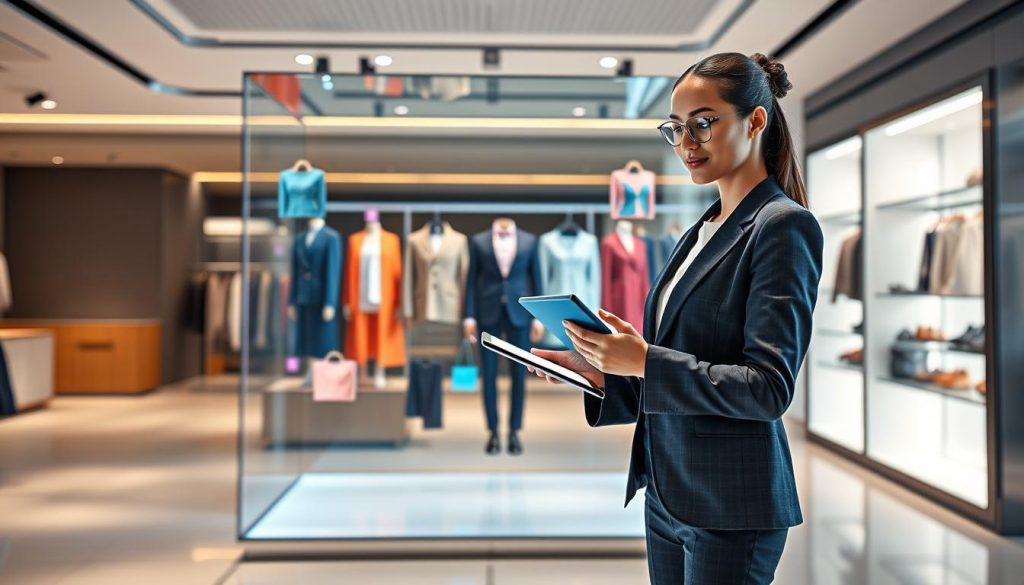 augmented reality clothing try-on