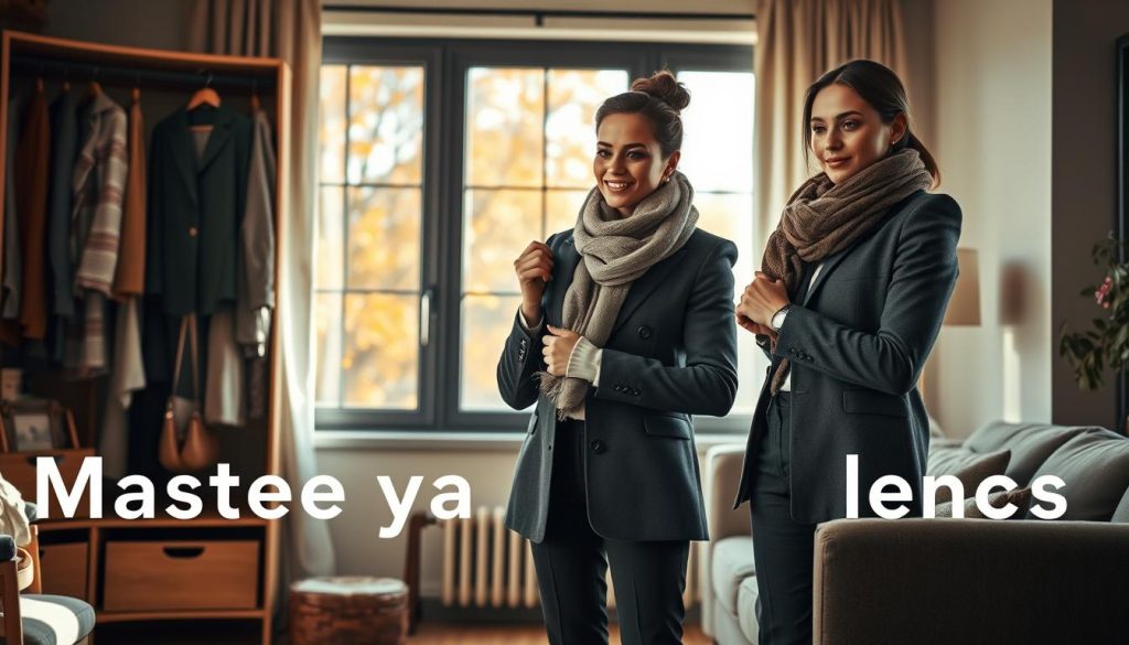 seasonal undressing challenges