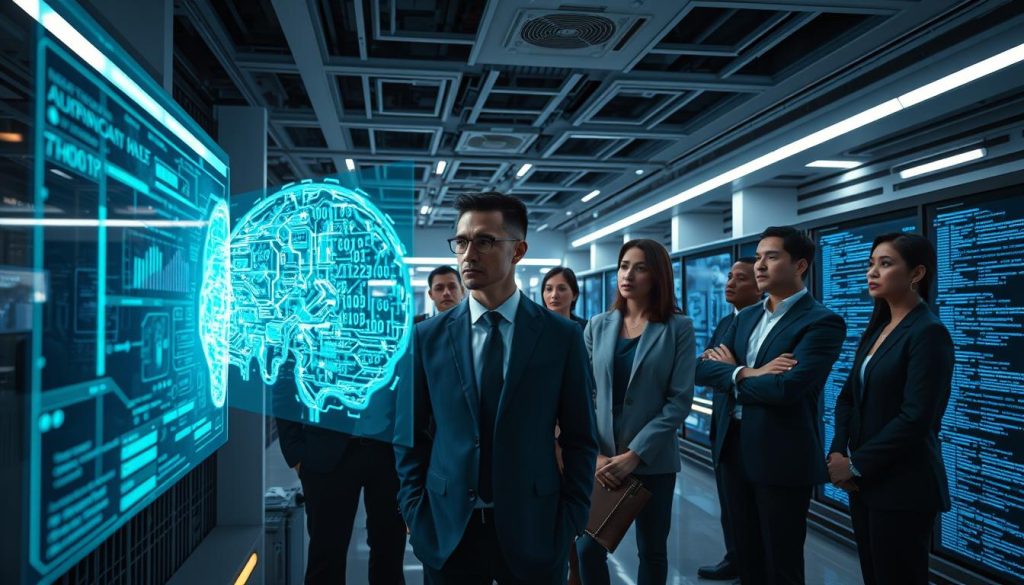 undressing AI process